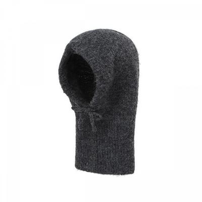 BBC EARTH Knit Balaclava  Grey 