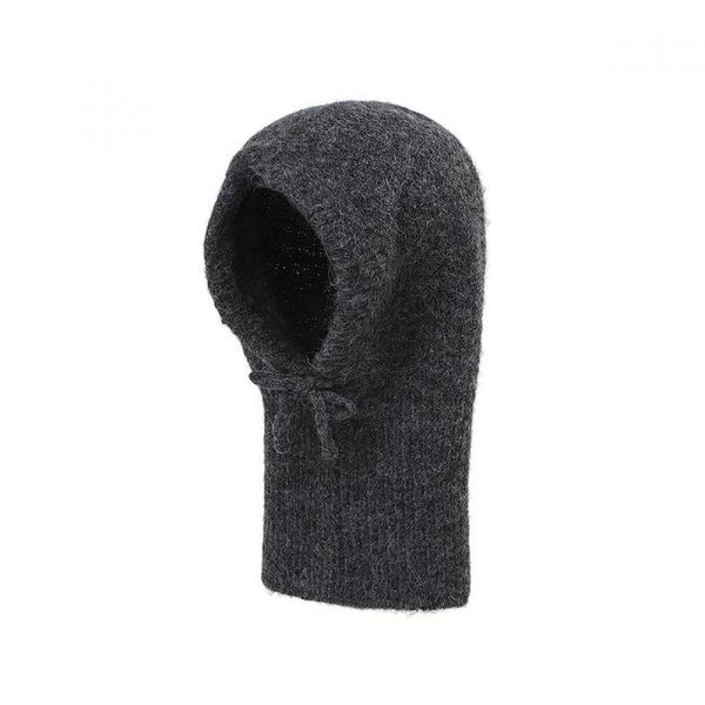 Bbc Earth Knit Balaclava Grey FRE