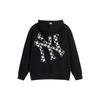 MLB New York Yankees Sweatshirts Unisex Black Crew Neck Moderate Regular 3AHDO0134-50BKS