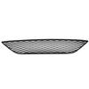 Front Bumper Lower Grille 6J0853667 Replacement For SEAT Ibiza Standard 6J MK4 Pre‑Facelift 2009 To 2012