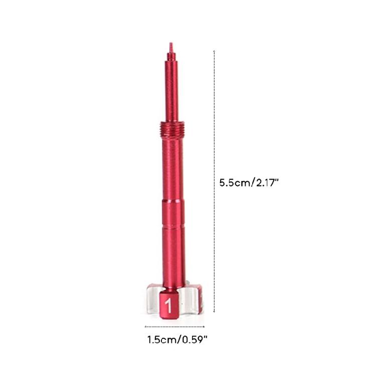 Air Fuel Mixture Screw Set for FCR PWK Carb for CRF- TRX- YZF- WR- WRF-KLX