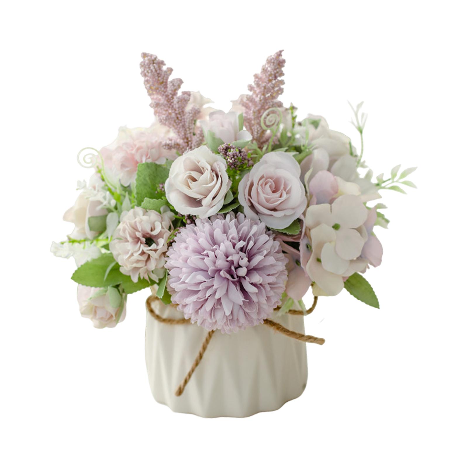 

Красивые синие цветы искусственный букет гортензии для свадебного декора искусственные цветы гортензии