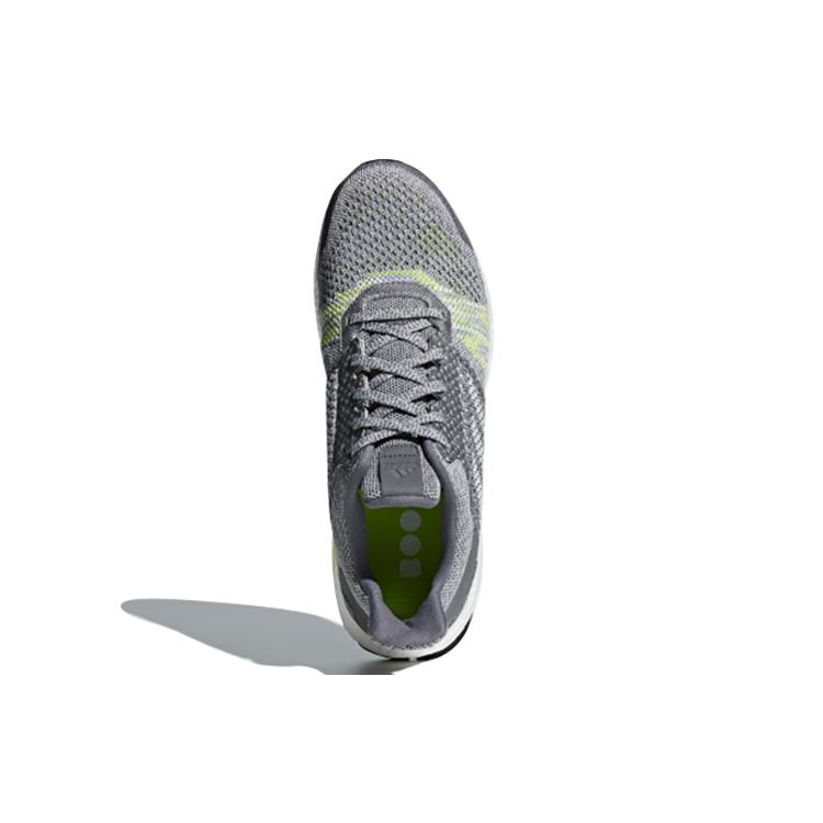 New Adidas Ultraboost St 'Grey Solar Slime' CQ2147