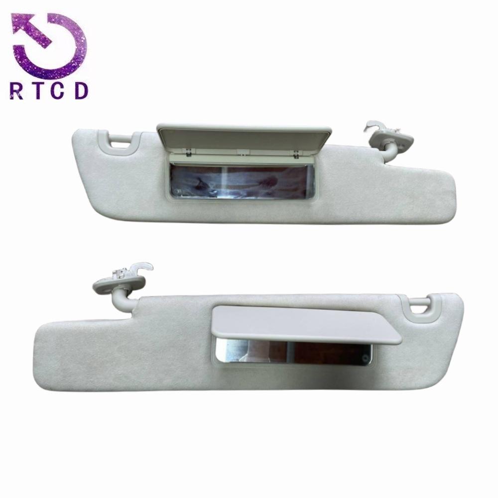 

Солнцезащитные козырьки Tesla Model S/Y (2012-2020): Левый 103258100D, Правый 103258200D Right