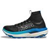 Tecton X 3 Black Hoka Blue Men Sneakers 1155112-BHKB