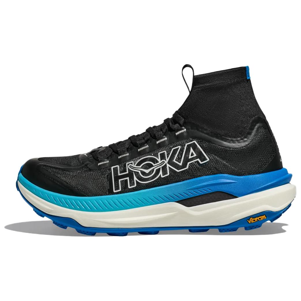 

Hoka One One Tecton X 3 Черный Hoka Синий Мужские Кроссовки 1155112-BHKB 40.5