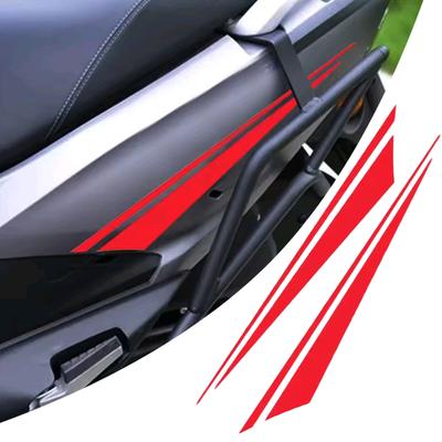 Motorfiets accessoires – Stickers voor motorfietsen