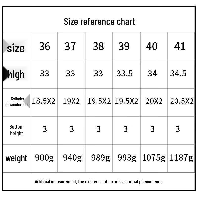 Women's High-Top Waterproof Rain Boots