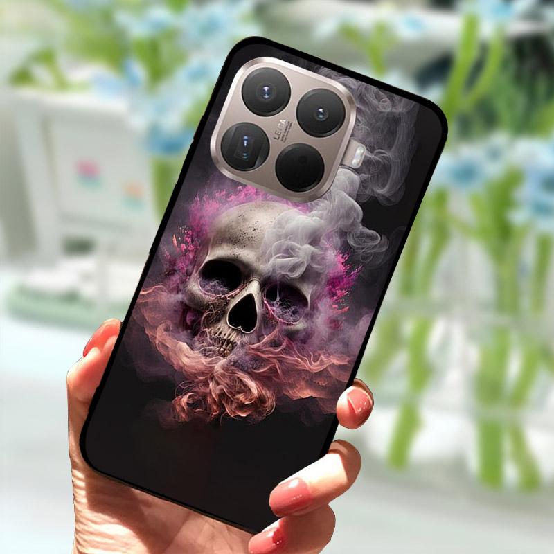 For Xiaomi Mi 15T Pro 15 T Case Soft TPU Silicone Protective Back Cover Casing For Xiaomi 15T 15TPro Shell Shockproof Coque Capa