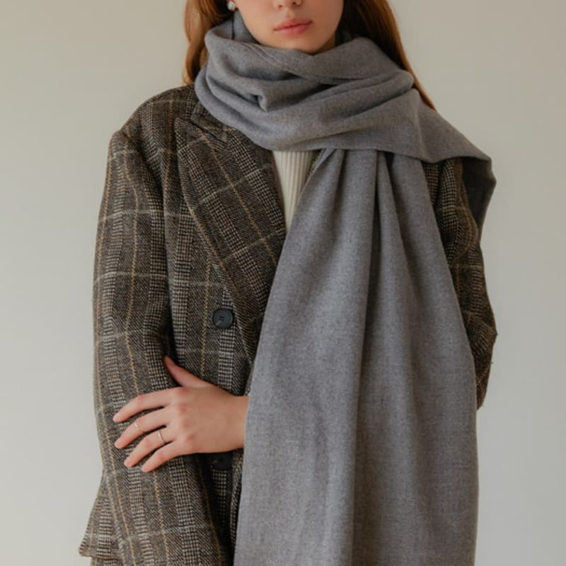 J.LARUEN Basic Schal (10 Farben)