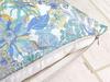 DDintex FLORET LONDON Cushion Angelica 45x45cm Cover, Gala, Blue, [Liberty Print]
