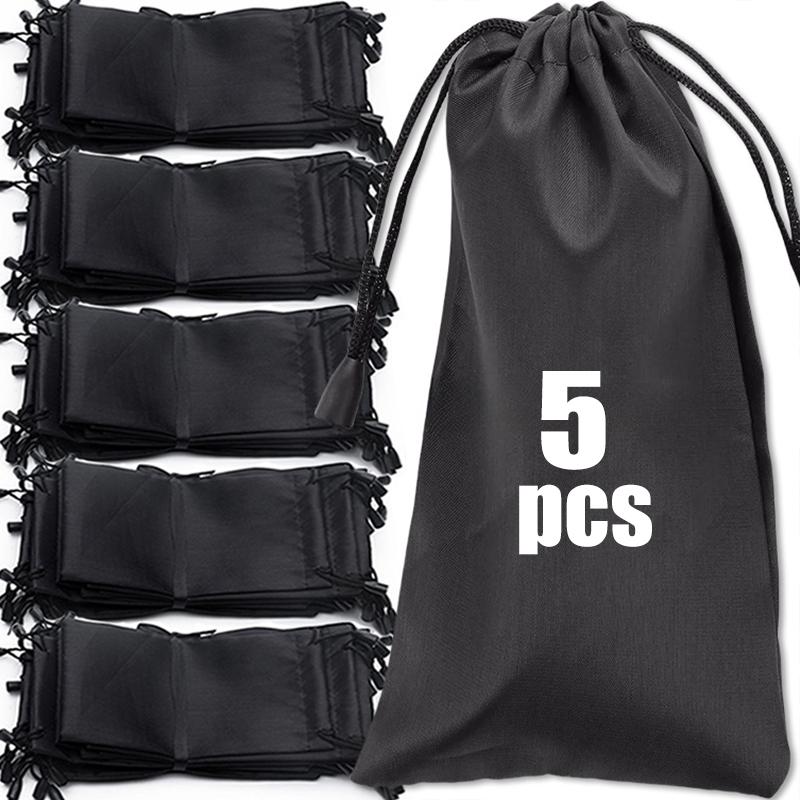 1-100pcs Soft Cloth Waterproof Sunglasses Bag Microfiber Dust Storage Pouch Glasses Carry Bag Portable Eyewear Case Container