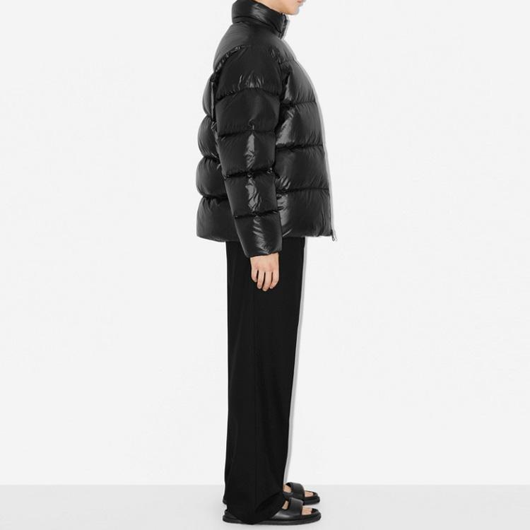 Burberry Down Jacket Men's Black 80713711