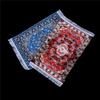 1/12 1:12 Dollhouse Mini Carpet Mat 1:12 Dollhouse Miniature Casa De Boneca Dollhouse Accessories Kit