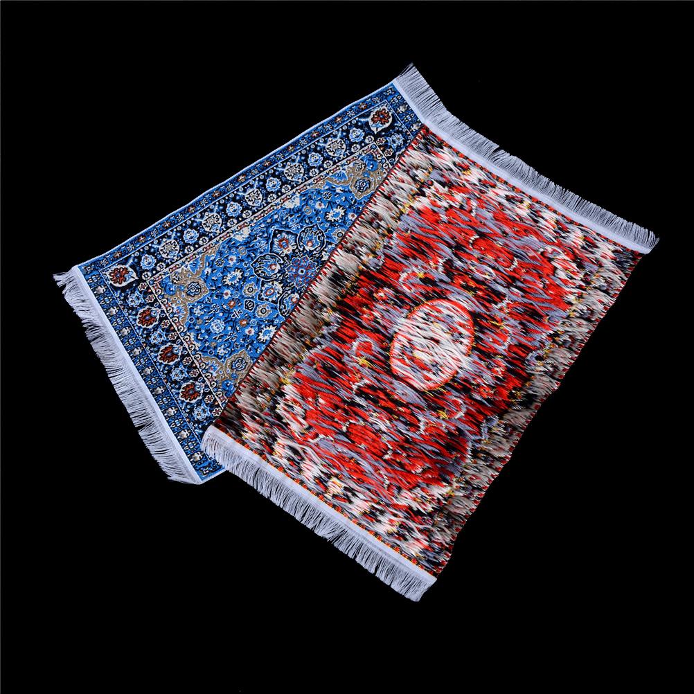 1/12 1:12 Dollhouse Mini Carpet Mat 1:12 Dollhouse Miniature Casa De Boneca Dollhouse Accessories Kit