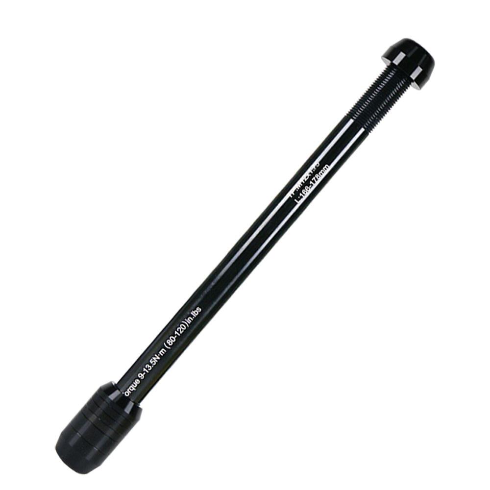 Bike Wheel Hub Axle Rear Axle Adjustable Bike Barrel Shaft Rod for Mountain Bike Road Bike Riding