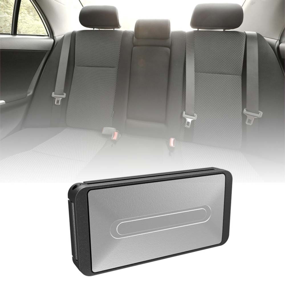 

Auto Seat Belts Holder Stopper Buckle Clamp Car Safety Belt Clip Car Interior Accessories чорний