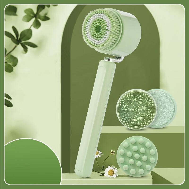 Shangheng Electric Body Scrubber Massager