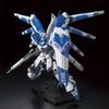 Latest Rg 1/144 Hi-Nu Assembly Model Kit With Water Decals No Bracket Action Figures Desktop Ornament Surprise Present Collectible Plaything