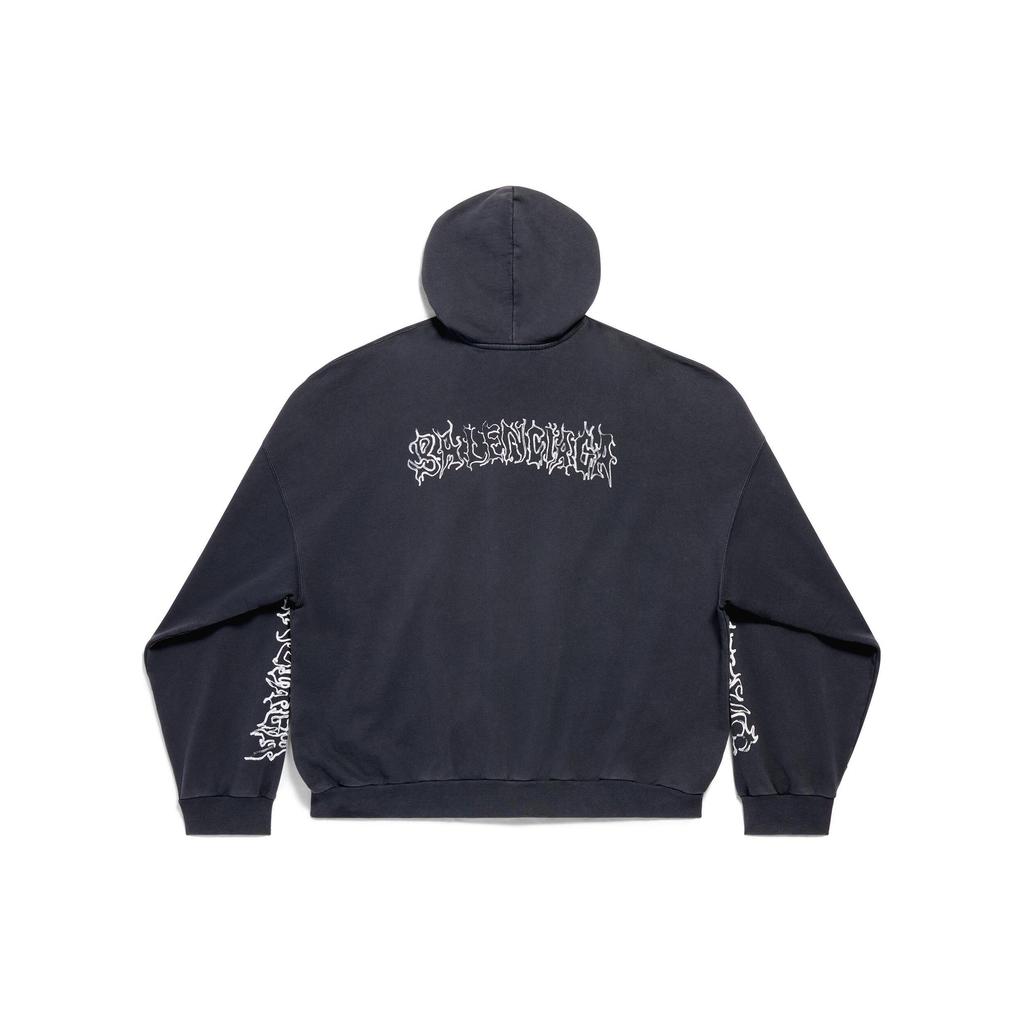 Balenciaga 2010s Hoodie Sweater 739024TPVO41569