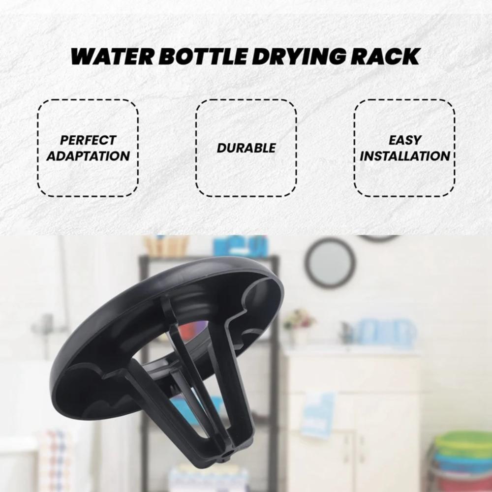Detachable Cup Dryer Rack Stackable Bottle Storage Holder Water Bottle Drying Rack Home