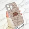 Simple and cute Phone Case Transparent Silicone Soft For iPhone 17 16 15 14 13 12 11 Mini Pro Max Plus