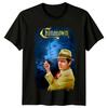 Chinatown (1974) Movie Poster Inspired 100% Cotton T-shirt Mens Tees Top Retro 80s Tee