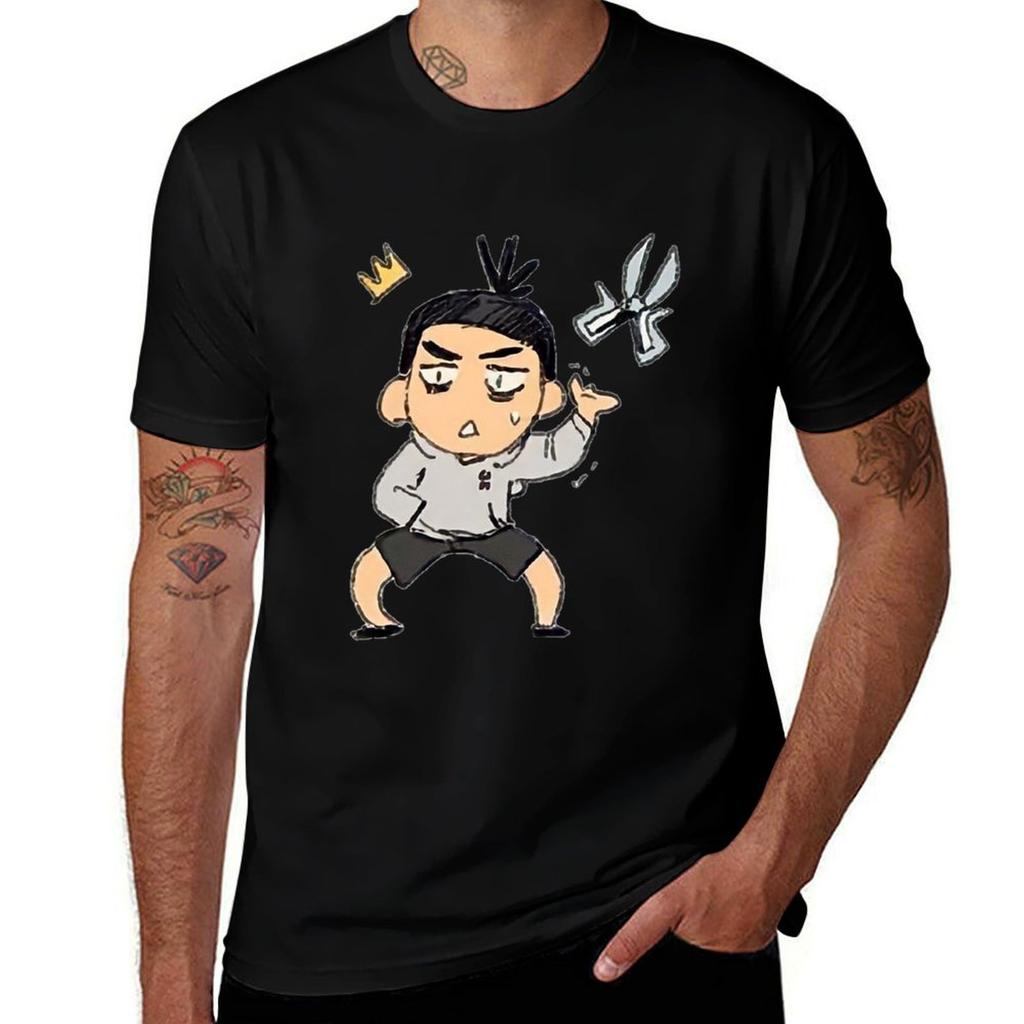 Shirts Quality Designer Shirts Seven T T Of Cotton Scissor King High Tshirt