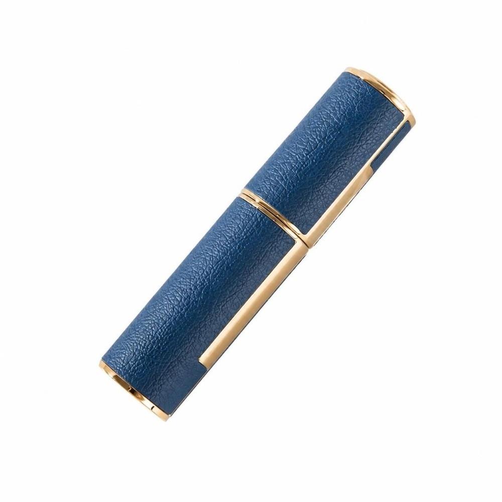 10ML Leather Perfume Spray Bottle Rotary Perfume Atomizer New Perfume Sprayer Travel