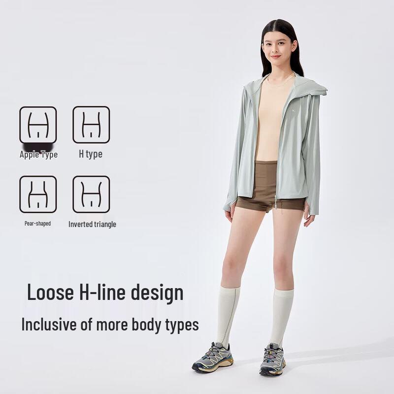 VVC Summer Outdoor Sun Protection Hoodie