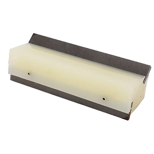

Fret File, 45° Fret Edge File, White (Double-Sided)