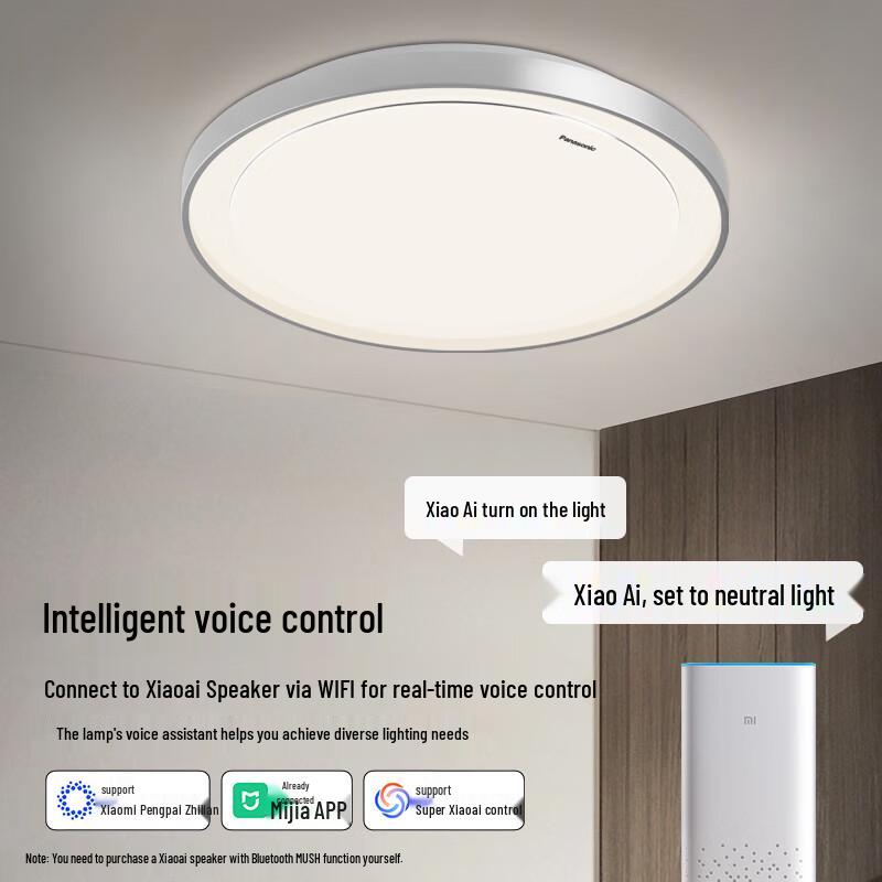 Panasonic Full Spectrum LED Ceiling Light
