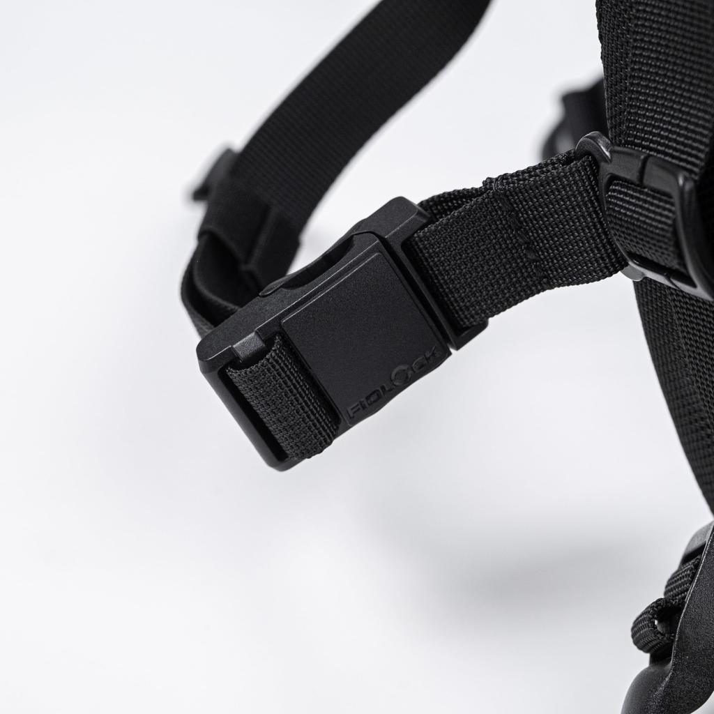 [Ergofinite] THE TOKYO TECHPACK Thin, Lightweight, Compact BackpackBusiness BackpackMatte BlackTYO-T-PA-BK