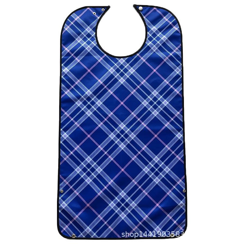 Waterproof Bibs for Elderly Adults - Special Design for Easy Dining