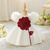 Girls Princess Gown Performance