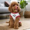 Pet Dog Shirt Soccer Themed Sports Jersey Lightweight Breathable Sleeveless Design Suitable for Small Medium Dogs Comfortable Fit