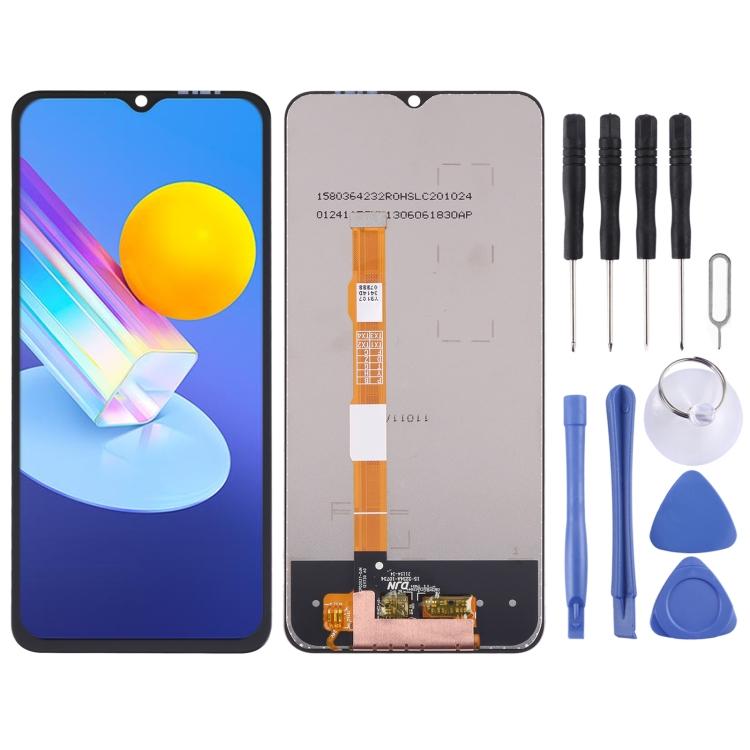 

ЖК-экран и дигитайзер в сборе для Vivo Y72 5G V2041 V2060