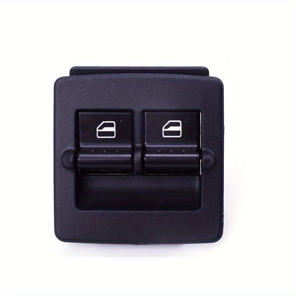 1C0959855/1C0959527 Electric Power Master Window Switch Button for VW Beetle 1998-2010 Left Side Installation 4-Pin Plug
