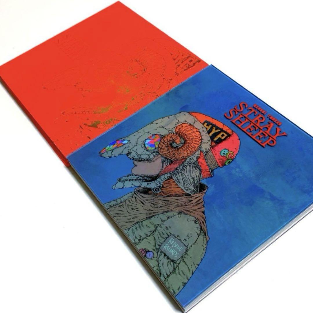 

[USED] Kenshi Yonezu / STRAY SHEEP Artbook Edition (2-disc set) Blu-ray