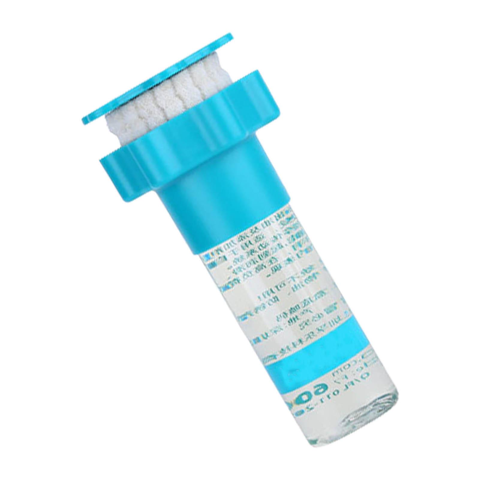 

Масленка для велосипедной цепи Быстрая очистка Портативный очиститель ржавчины Обслуживание для механического оборудования