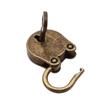 Chinese Vintage Padlock Old Style Lock Padlock With Key Suitcase Locks Hardware