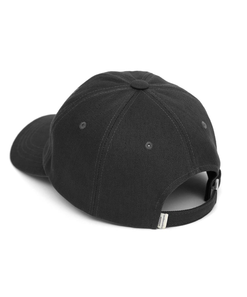 Eondeok Eonteulol Washed Cotton Ball Cap Uc Overlap / Washed Bb / Charcoal