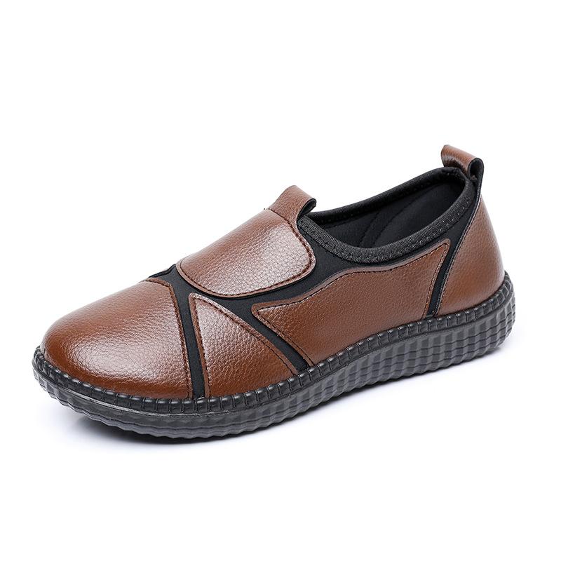 New Style Canvas Casual Shoes - Women's Soft-soled Versatile One-piece Shoes