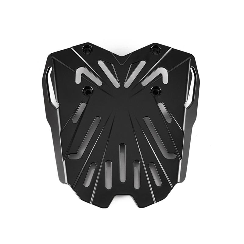 Rear Seat Rack Bracket For HONDA PCX150/PCX160 Luggage Carrier Cargo Shelf Support чёрный