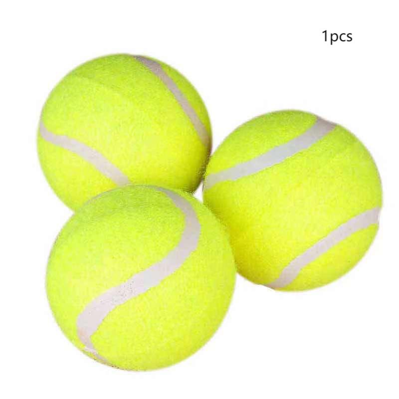 

Эластичная Прочная Собачья Игрушка Теннисного Стиля Анти-Укус Резиновая Взаимодействует с Хозяином зелёный