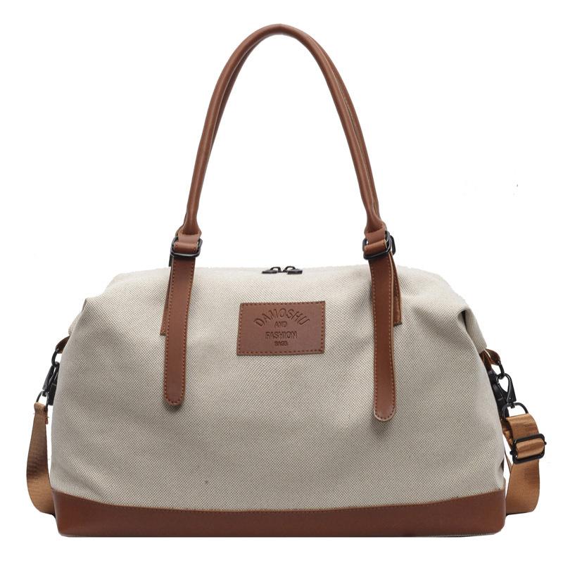 Nowa torba podróżna o dużej pojemności na krótkie dystanse, pokrowiec sportowy, torba na ramię do jogi, lekka torba na bagaż podręczny, do podróży służbowych, na siłownię