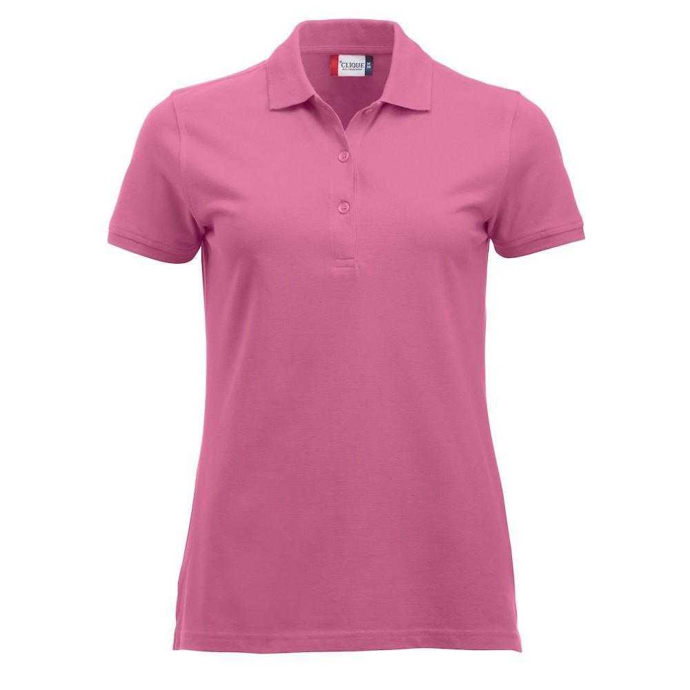Clique Womens/Ladies Marion Polo Shirt