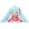 Snow Mikus gleiche Hatsune Puppen-Kissen, klassisches Plüschpuppen-Geschenk