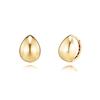 Le Bondi Rose One-Touch Earrings (YG)_282300154