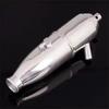 HSP 1:10 Nitro Car Aluminum Exhaust Muffler with Elbow Rubber Hose 102009 02026